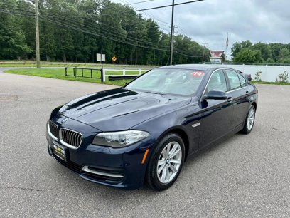 Used 2014 BMW 528i xDrive Sedan