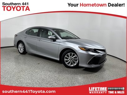 Used 2023 Toyota Camry LE