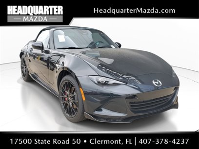 New 2024 MAZDA MX-5 Miata Club w/ Brembo/BBS Recaro Package