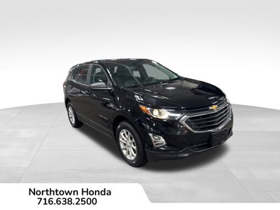 Used 2020 Chevrolet Equinox LS w/ LPO, Floor Liner Package