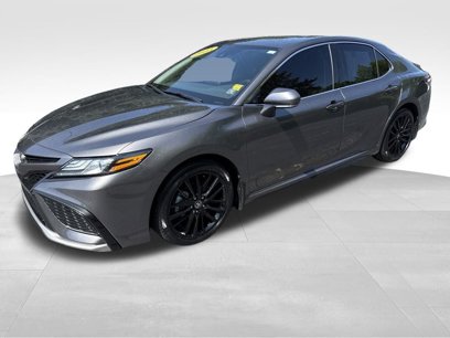 Certified 2023 Toyota Camry XSE