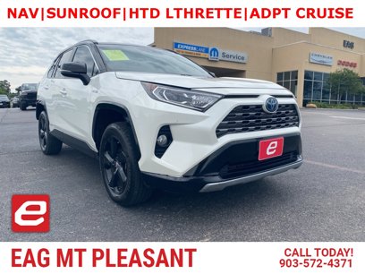 Used 2019 Toyota RAV4 XSE