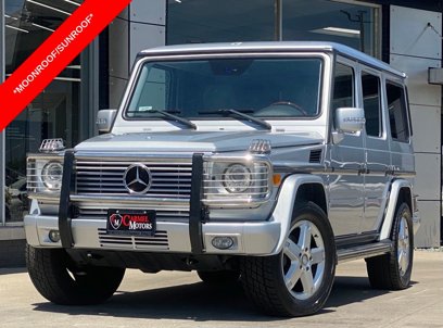 Used 2007 Mercedes-Benz G 500