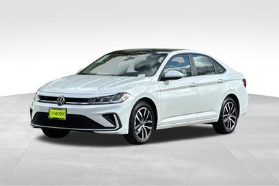 New 2025 Volkswagen Jetta SE