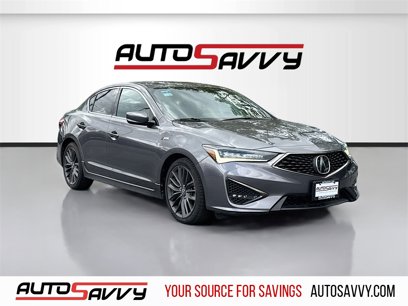 Used 2021 Acura ILX w/ Premium & A-SPEC Package