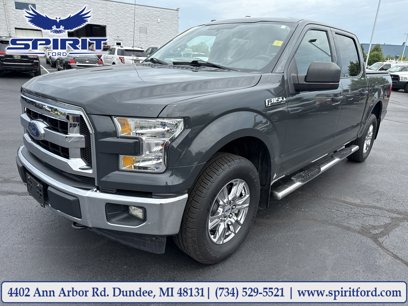 Used 2017 Ford F150 XLT