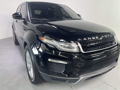 Used 2018 Land Rover Range Rover Evoque SE Premium