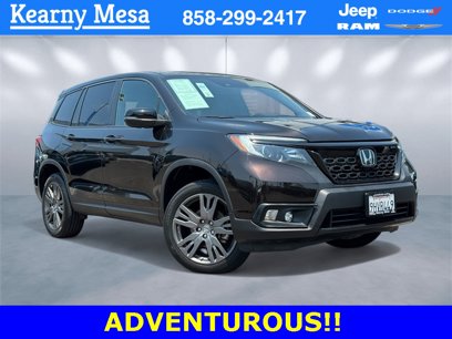 Used 2021 Honda Passport EX-L
