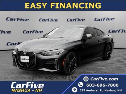 Used 2024 BMW 440i xDrive Coupe w/ Premium Package