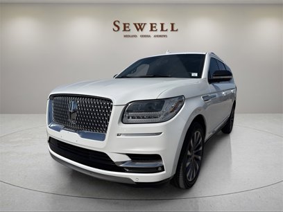 Used 2021 Lincoln Navigator Reserve