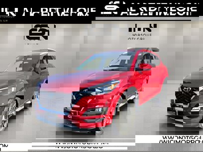 Used 2021 Hyundai Tucson Sport