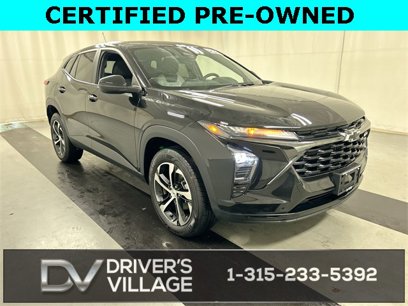 Certified 2024 Chevrolet Trax RS w/ Driver Confidence Package