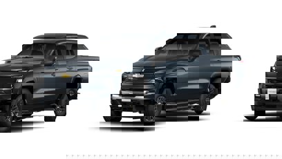 New 2026 Chevrolet Silverado EV LT w/ Plus Package