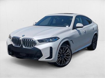 New 2025 BMW X6 xDrive40i w/ Executive Package