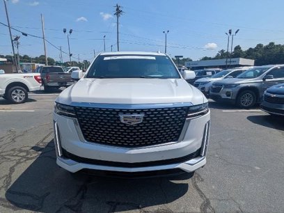 Certified 2024 Cadillac Escalade Premium Luxury