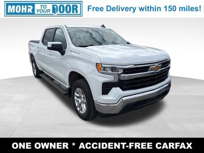 Used 2022 Chevrolet Silverado 1500 LT