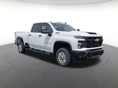 New 2025 Chevrolet Silverado 2500 W/T