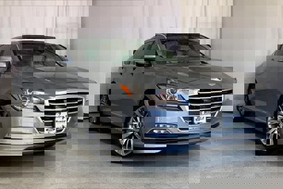 Used 2015 Hyundai Genesis 5.0
