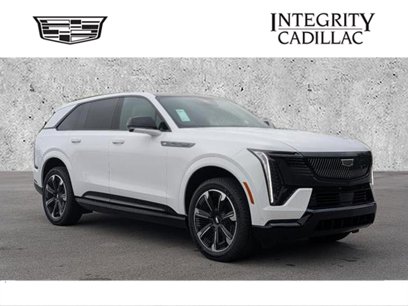 New 2025 Cadillac Escalade IQ Sport 1 w/ Smart Trailering package