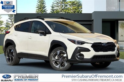 Used 2025 Subaru Crosstrek 2.5i Limited w/ Popular Package #4A