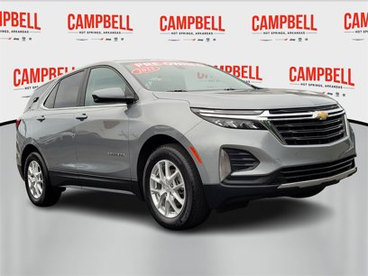 Used 2023 Chevrolet Equinox LT