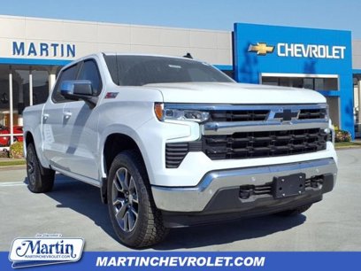 New 2025 Chevrolet Silverado 1500 LT