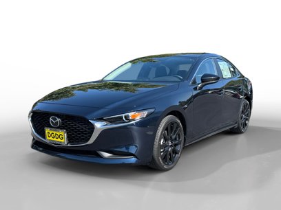New 2025 MAZDA MAZDA3 s