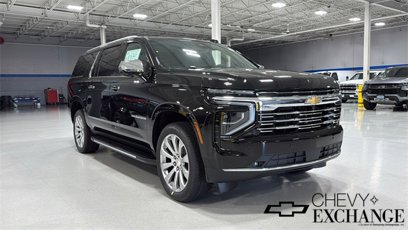 New 2025 Chevrolet Suburban Premier w/ Sun And Tow Package