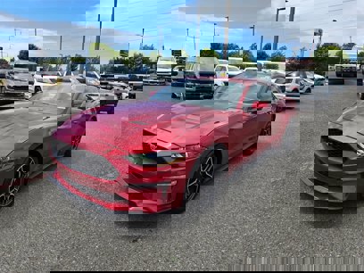 Used 2022 Ford Mustang Premium w/ Equipment Group 201A