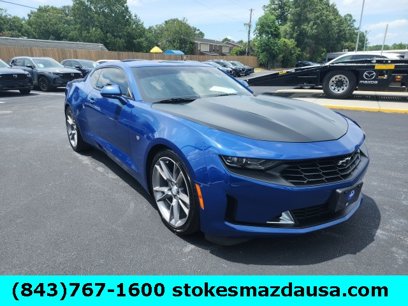 Used 2019 Chevrolet Camaro LT w/ RS Package