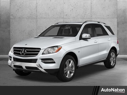 Used 2015 Mercedes-Benz ML 350 2WD