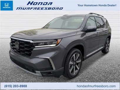 New 2025 Honda Pilot Touring