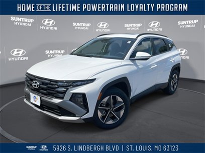 New 2025 Hyundai Tucson SEL
