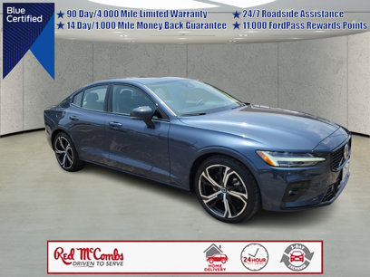 Used 2024 Volvo S60 B5 Ultimate