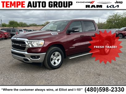 Certified 2022 RAM 1500 Big Horn