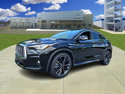 Used 2022 INFINITI QX55 Essential w/ Proassist Package