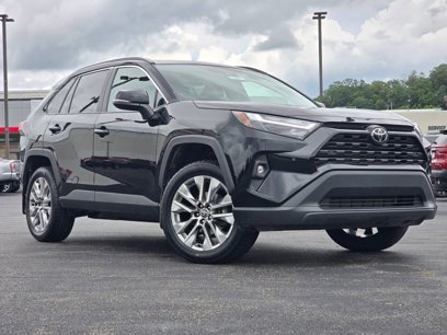 Used 2022 Toyota RAV4 XLE Premium