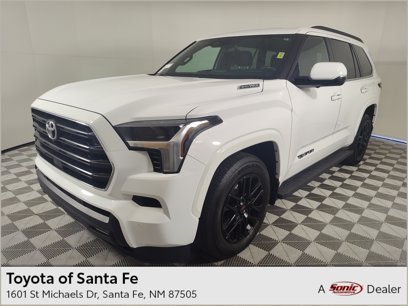 Used 2025 Toyota Sequoia SR5 w/ TRD Sport Package