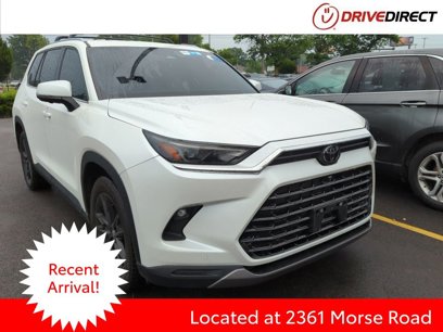 Used 2024 Toyota Grand Highlander Limited