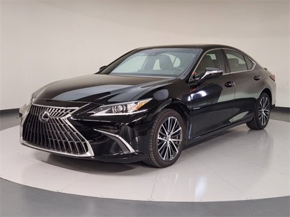 Used 2022 Lexus ES 250 w/ Premium Package