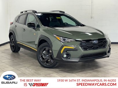 New 2025 Subaru Crosstrek 2.5i Sport