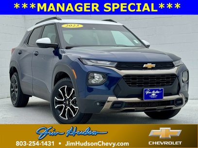Used 2023 Chevrolet TrailBlazer ACTIV