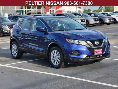 Certified 2022 Nissan Rogue Sport S