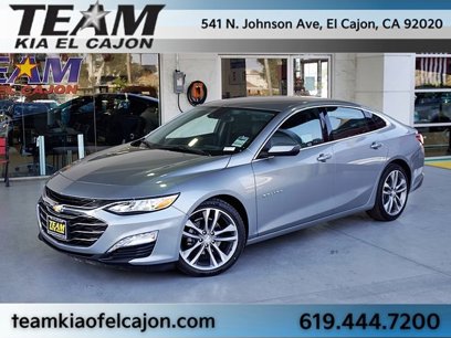 Used 2023 Chevrolet Malibu LT w/ LPO, Floor Liner Package
