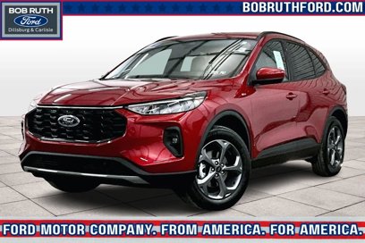 New 2025 Ford Escape ST-Line Elite w/ Tech Pack #2
