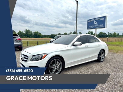 Used 2016 Mercedes-Benz C 300 4MATIC Sedan