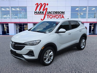 Used 2021 Buick Encore GX Preferred w/ Cold Weather Comfort Package
