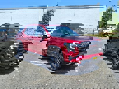 New 2026 GMC Terrain AT4 w/ Convenience Package III