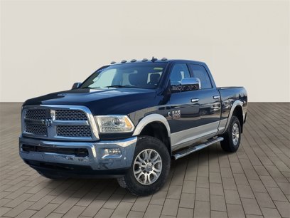 Used 2018 RAM 2500 Laramie