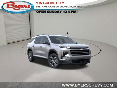 New 2025 Chevrolet Traverse LT w/ Driver Confidence Package